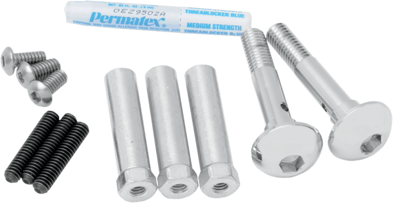 Billet Sucker Air Filter Kits - HARDWARE STG1 TC 99-14