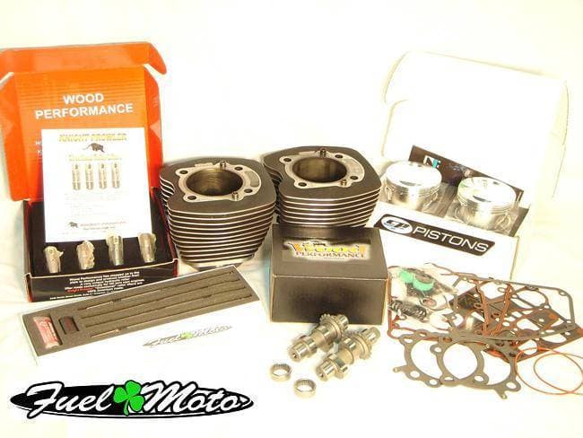 Fuel Moto 98" Complete Big Bore Kit