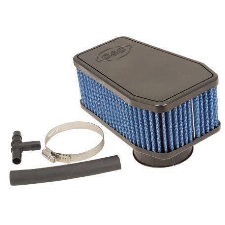 S&S Cycle - Stealth Two Air Cleaner Kit - Indian Scout / Victory