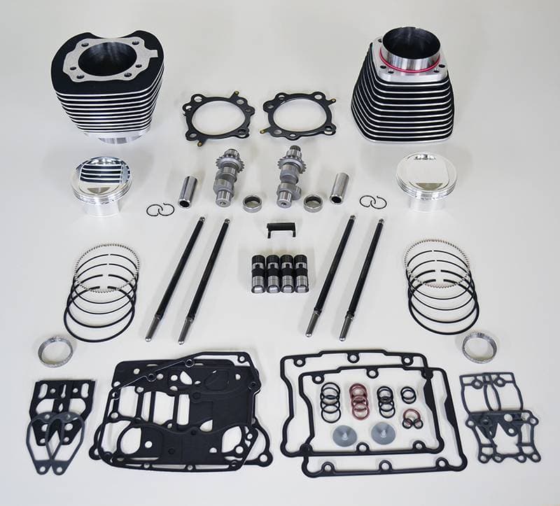 Fuel Moto 110" Standard Big Bore Kit
