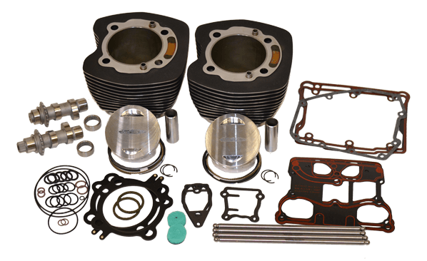 Fuel Moto 107" 'EZ' Big Bore Kit