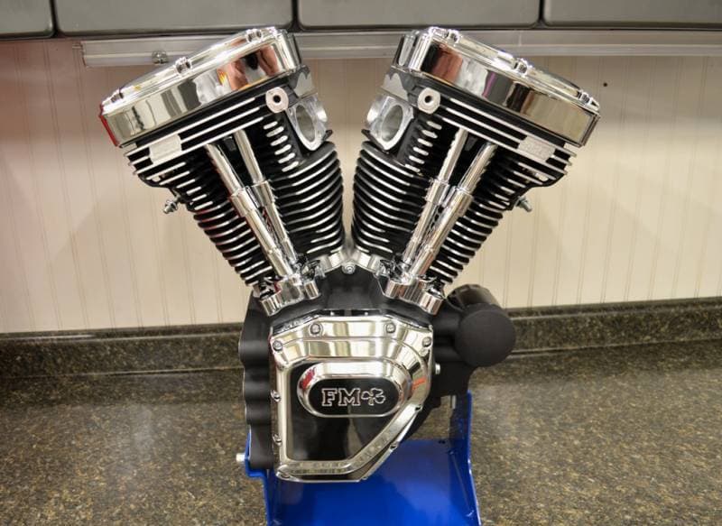 Fuel Moto 124" Street Outlaw Engine