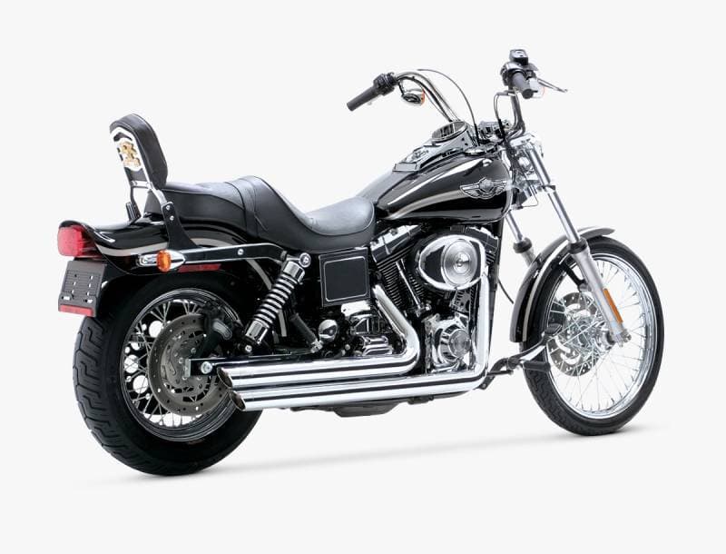 Vance & Hines - Big Shots Staggered