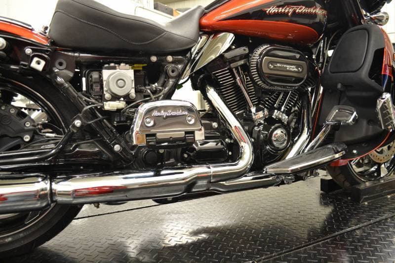 Fuel Moto Services - H-D Fluid Change and Full Service