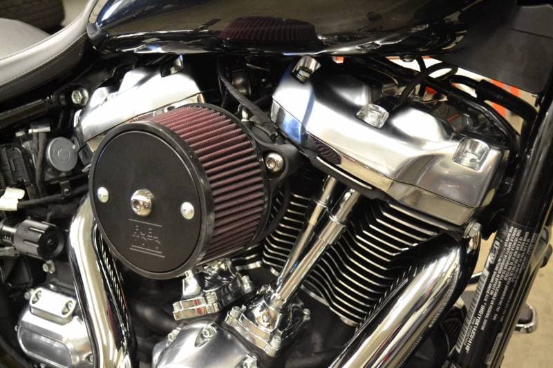 Fuel Moto Services - H-D Oil Change