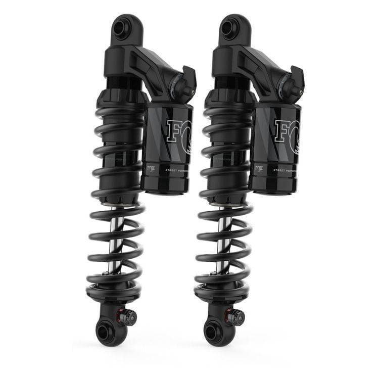 Fox QS3-QSR Shocks - Dyna FXD Models 13.5" Remote Reservoir 