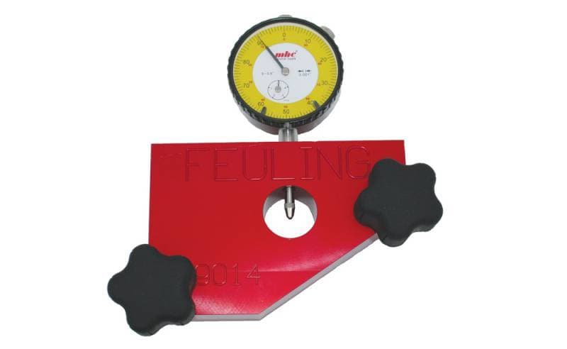 Feuling Milwaukee-8 Crankshaft Runout Measuring Tool 
