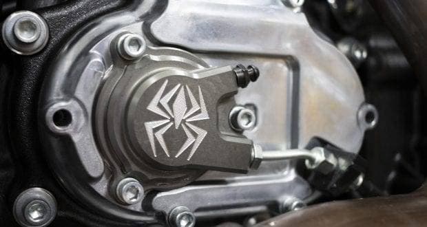 Rekluse Clutch Slave Cylinder H-D Milwaukee-8 