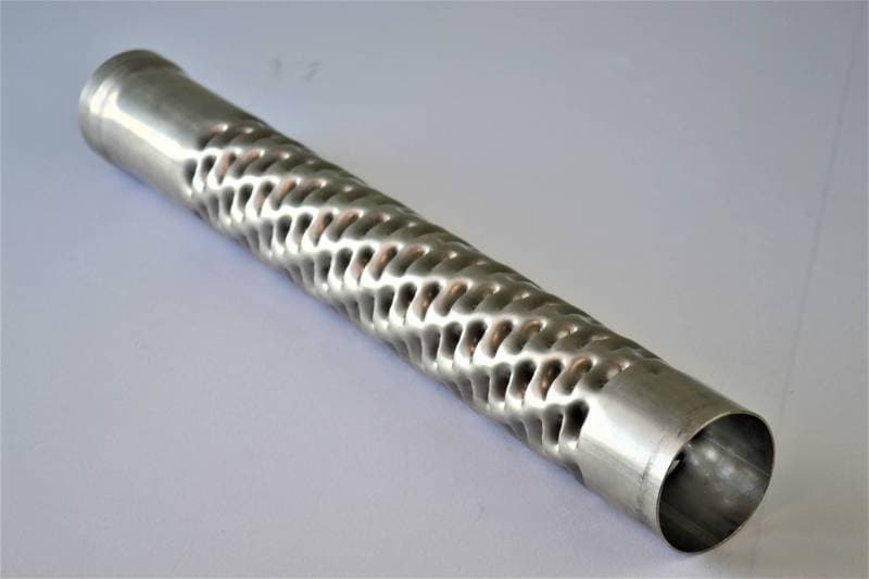 RTX Louvered Baffle for Jackpot Road & Track Systems