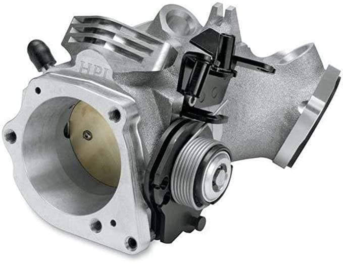 HPI 58/62mm Maxflow Throttle Body Harley Davidson Twin Cam 06-17