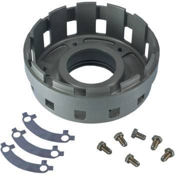 Barnett Scorpion Billet Clutch Basket Twin Cam 