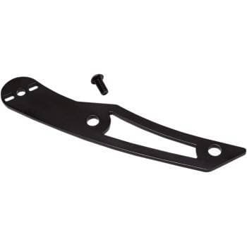 Vance & Hines - Saddlebag Support Bracket Big Radius 2 Into 2 M8 Softail