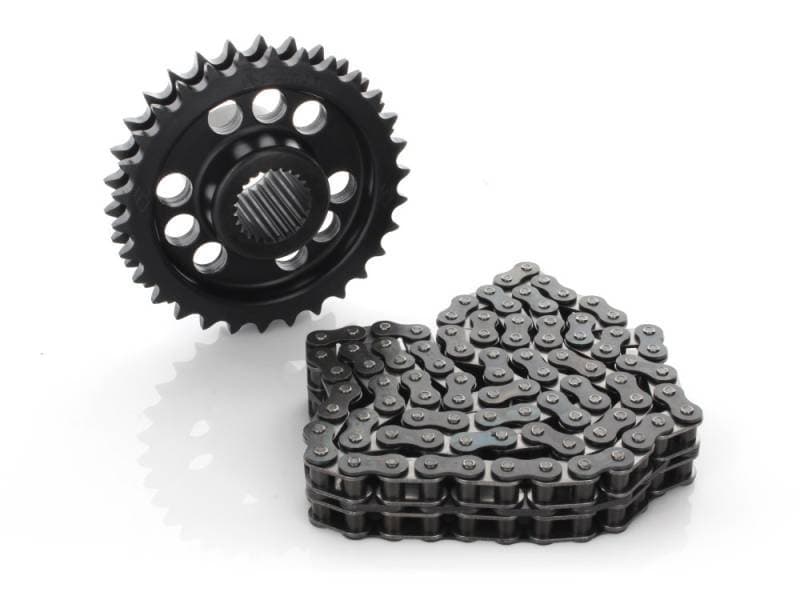 Evo Industries 30T Compensator Eliminator M8 Softail