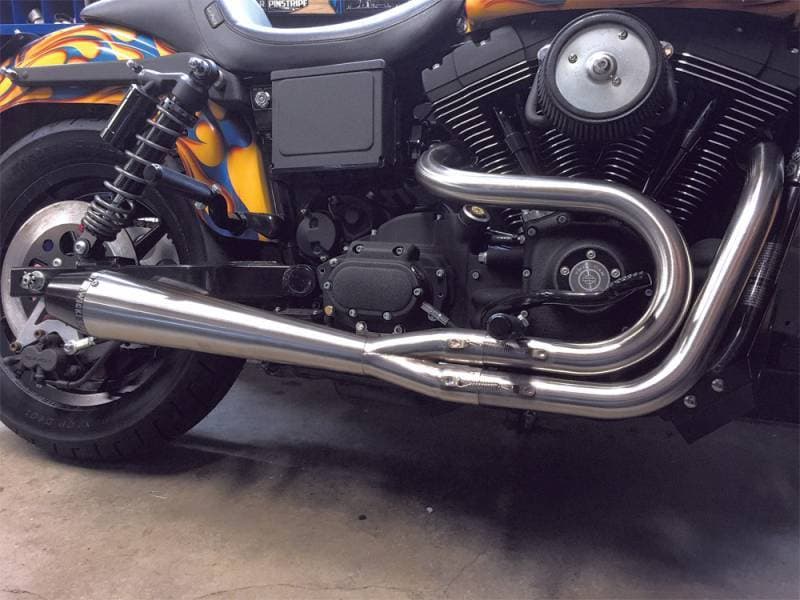 Sawicki Dyna 2 Into 1 Full Length Exhaust 