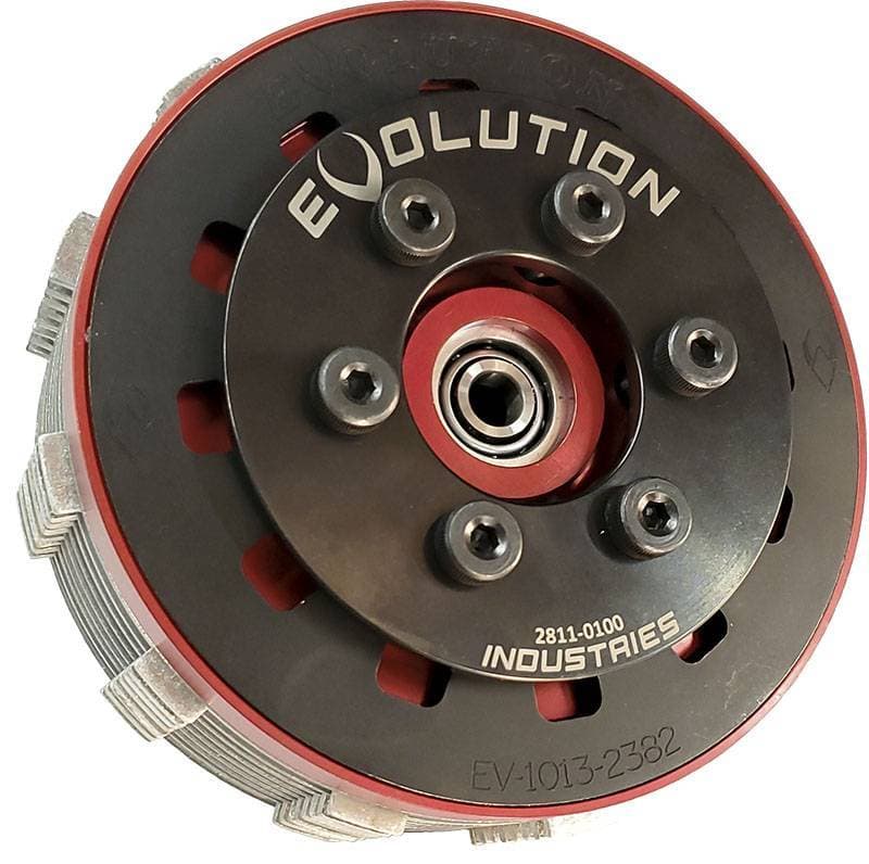 Evolution Industries Terminator Clutch TC Hydraulic Bikes with Diaphragm Spring