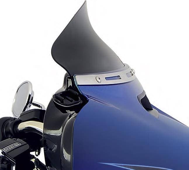 Klock Werks Flare Windshields 2014-2023 FLHT FLHX 