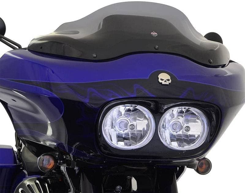 Klock Werks Flare Windshields 1999-2013 Road Glide FLTR