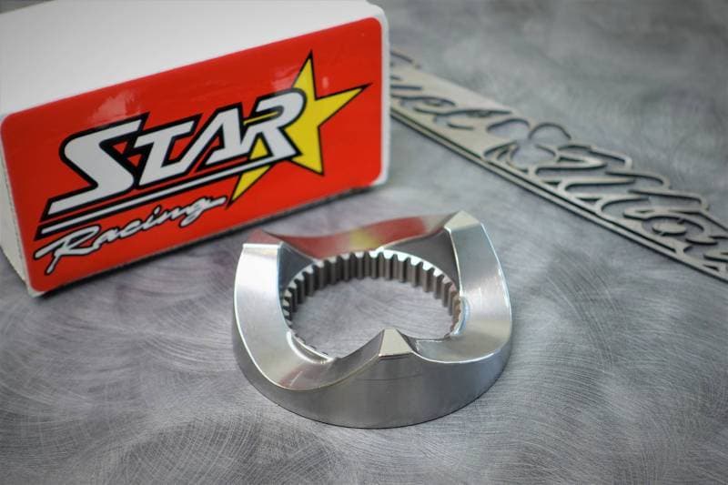 Star Racing Heavy-Duty Compensator Ramp Milwaukee-8