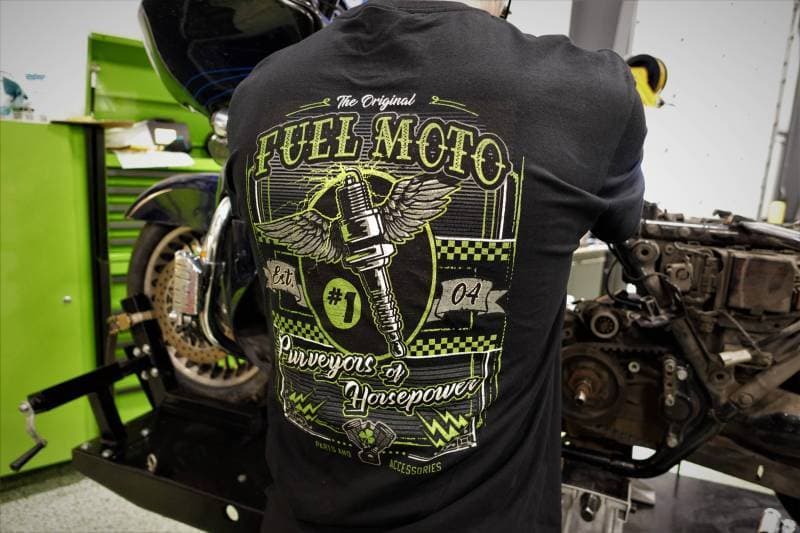 Fuel Moto Horsepower T-Shirt