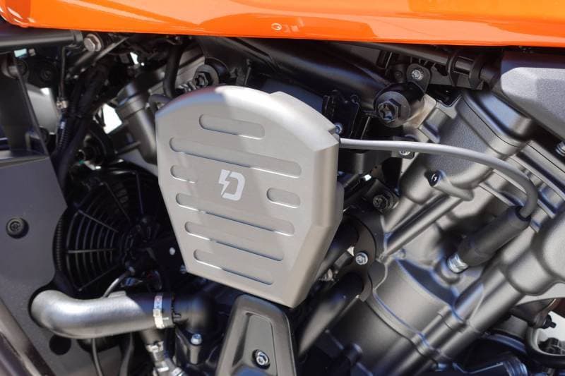 Pan America Ignition Coil Guard Dynojet