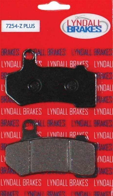 Lyndall Z-Plus Brake Pads (Pair)