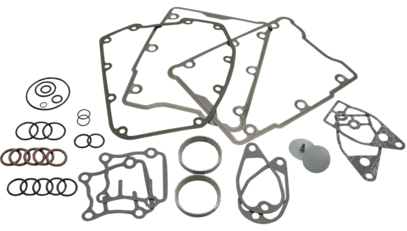 Camshaft Install Kit H-D Twin Cam Gaskets Orings