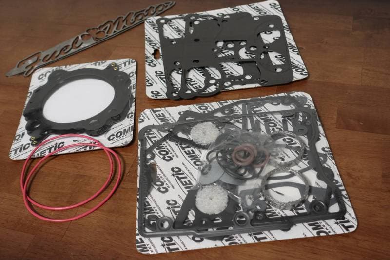 107 Big Bore Complete Gasket Set Twin Cam 
