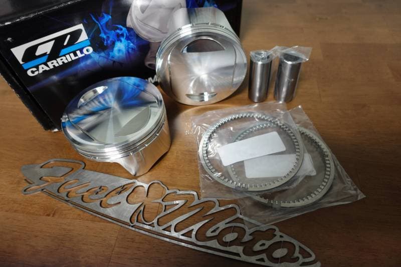 CP Carrillo 110" Replacement Pistons Harley Twin Cam
