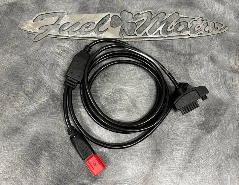 Dynojet - Data Cable PV3 Harley-Davidson (OBD)