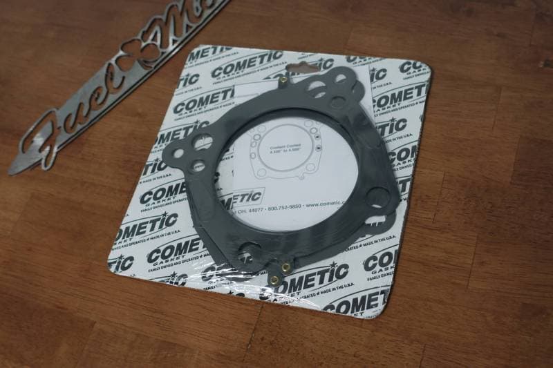 .030 4.250" Head Gaskets Milwaukee-8 Cometic 124 128