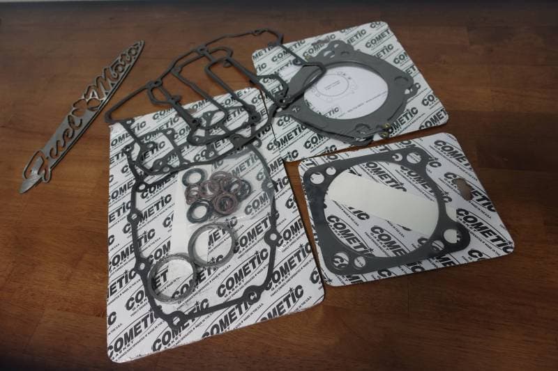 131" Complete Gasket Kit Milwaukee-8 Cometic Gen 1 
