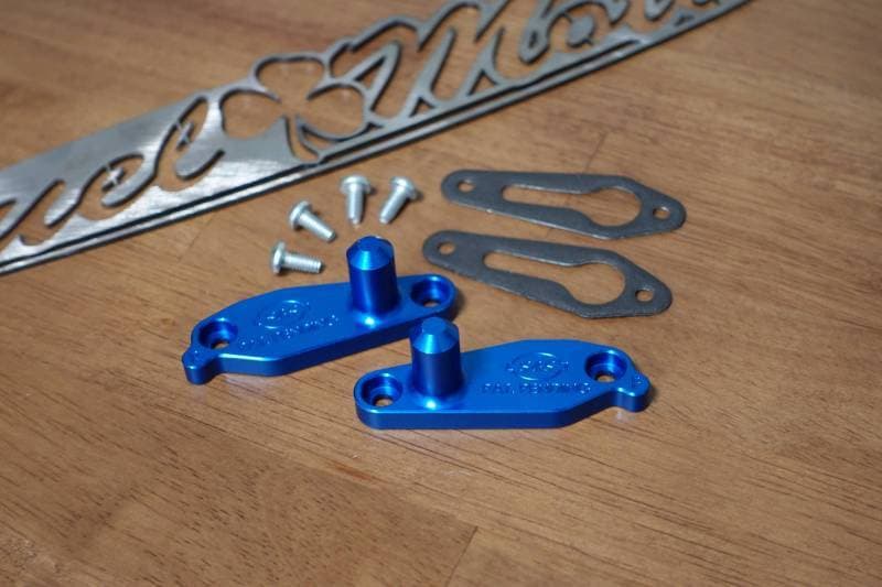 S&S Cycle Billet Piston Cooling Jets Milwaukee-8 Engines