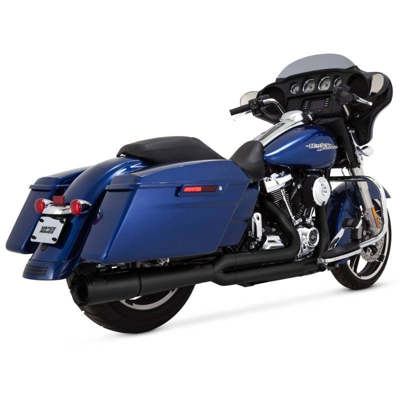 Vance & Hines - Pro Pipe Black M8 Touring