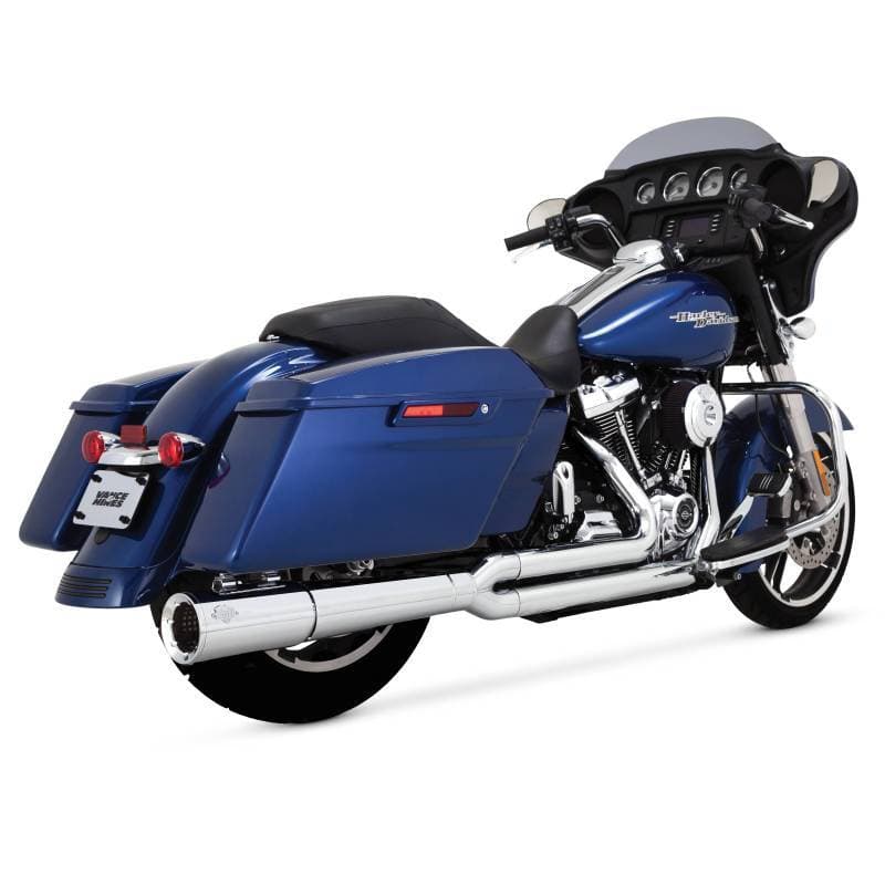 Vance & Hines - Pro Pipe Chrome M8 Touring