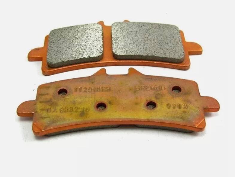 Brembo HH Sintered Brake Pads for M4 GP4-RS Cafe .484