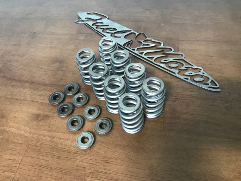 Fuel Moto Premium Valve Spring Kit .580 Lift M8
