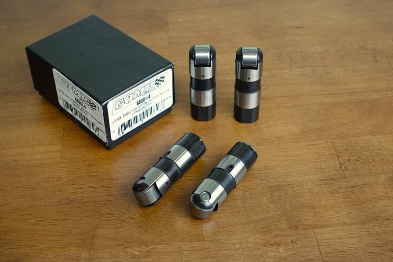 Comp Cams Evolution HCT Lifter Set Twin Cam - Milwaukee-8