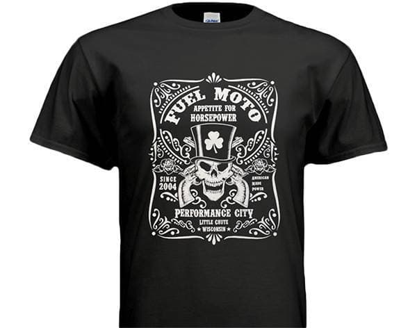 Fuel Moto Appetite T-Shirt
