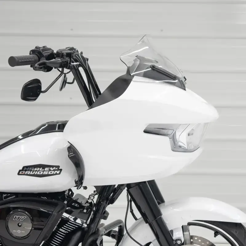 Klock Werks Sport Flare Windshields - 24-Later Road Glide