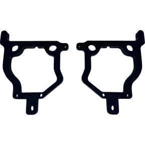 Custom Dynamics Shark Demon Headlight Spacer Kit - 2015-2023 Road Glide