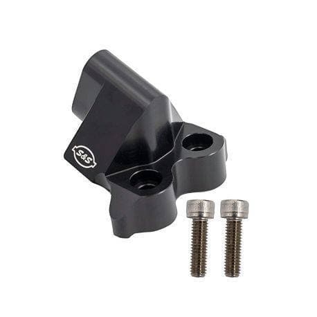 S&S Cycle Billet Fuel Rail for Gen 2 Milwaukee-8 