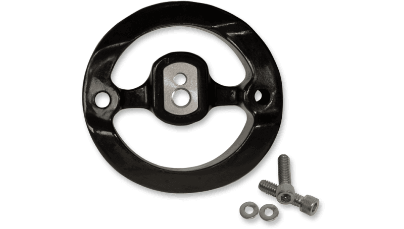 Fuel Moto AC/DC Stage 1 Air Cleaner Adapter -  M8 Touring