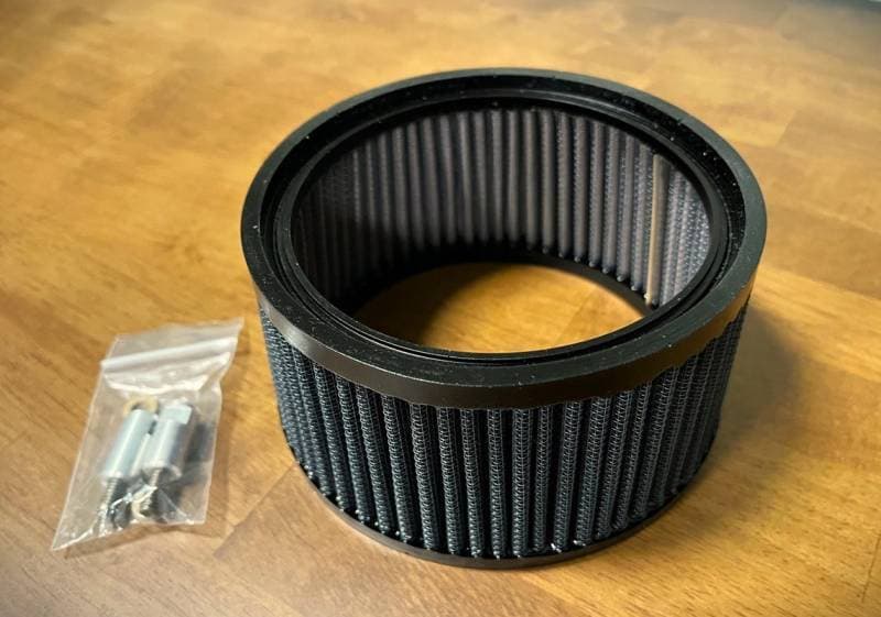 Fuel Moto BMF Hi Flow Filter Element for AC/DC & S&S Stealth Air Cleaners