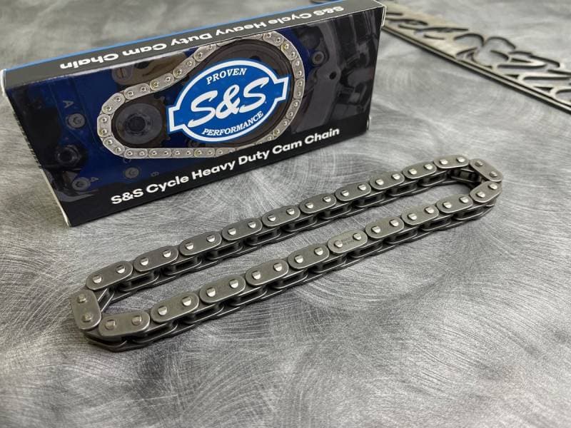 S&S Cycle Replacement Cam Chain Milwaukee-8