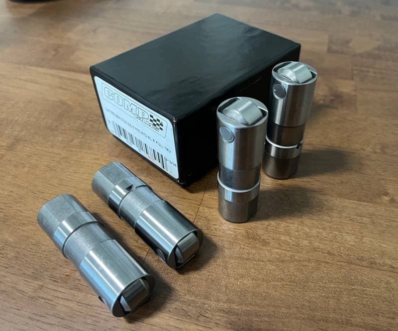 Comp Cams Hydraulic Lifter Set Twin Cam - Milwaukee-8