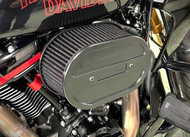 Fuel Moto BMF MAX Air Cleaner - Gen 2 M8 Touring & Softail
