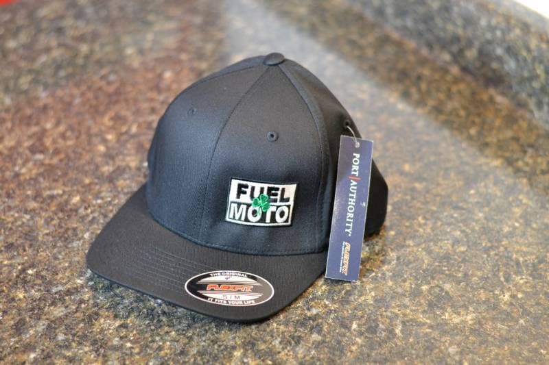 Fuel Moto FlexFit Baseball Cap - Size L / XL