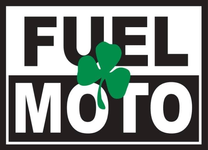 Fuel Moto Decal - Pack of 3