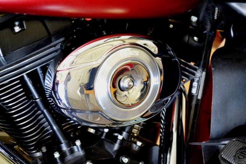 Fuel Moto AC/DC Stage 1 Air Cleaner - Cable Operated Models