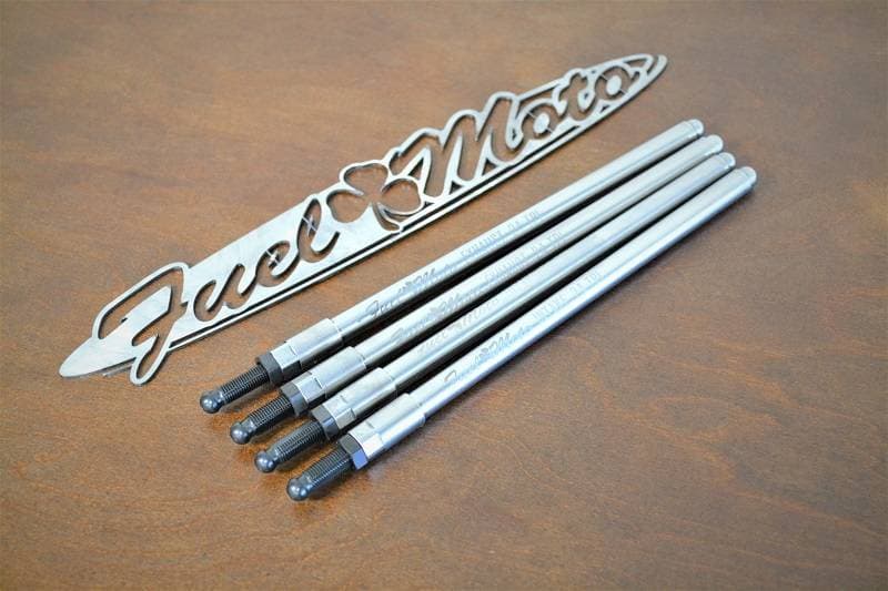 Fuel Moto EZ Quick Install Pushrods Milwaukee-8 Twin Cam Engines